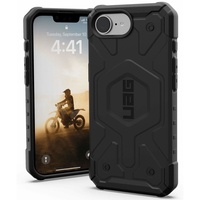 Funda UAG Pathfinder Magsafe para iPhone 16e, color negro