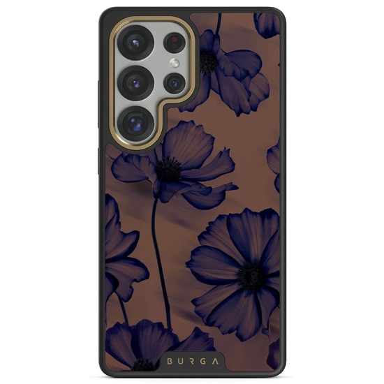 Burga Husa Elite Gold Velvet Night Samsung Galaxy S25 Ultra