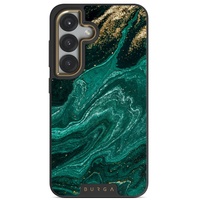 Samsung Galaxy S25 Burga Husa Elite Gold Emerald Pool