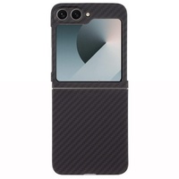 Tactical Husa MagForce Aramid/Kevlar Samsung Galaxy Z Flip6 Black