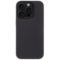 Tactical Husa MagForce Aramid/Kevlar iPhone 16 Pro Black