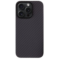 Tactical Husa MagForce Aramid/Kevlar iPhone 15 Pro Black