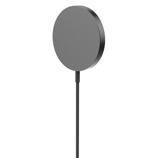 Mako Qi2 Wireless Charger 15W, Typ-C-Kabel 1,2m Space Grau