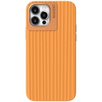 Nudient Bold Case iPhone 12 / 12 Pro Oranje