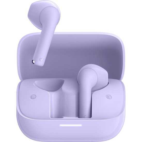 Casque audio sans fil Anker Soundcore K20i Bluetooth 5.3, technologie BassUp, autonomie 36 h, IPX5, violet
