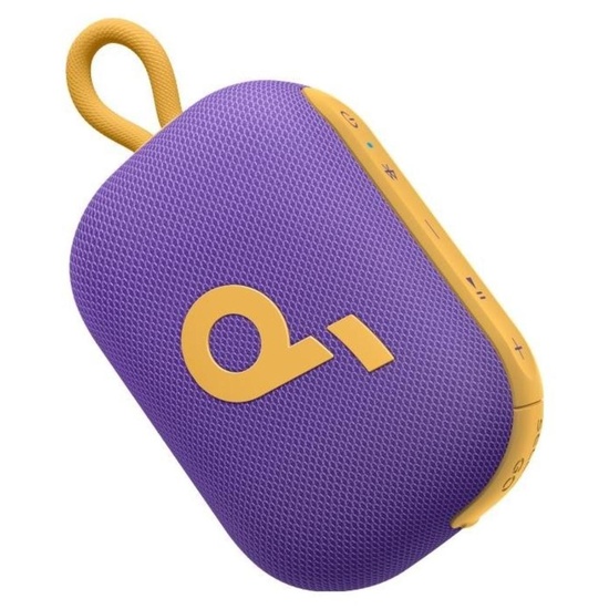 Enceinte portable Anker SoundCore 4 Go Bluetooth 5 W, IP67, autonomie 20 h, violet