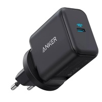 Anker Network Charger 312 Ace 25W, Super Schnellladegerät, 1 x USB Typ-C, Schwarz