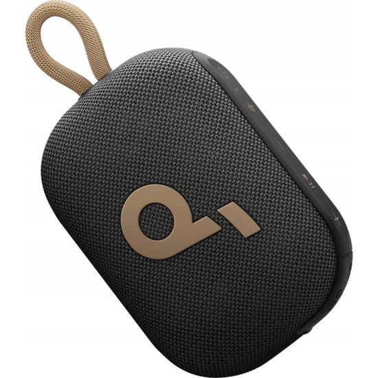Anker Tragbarer Lautsprecher SoundCore 4 Go Bluetooth 5W, IP67, Autonomie 20 Stunden, Schwarz/Gold