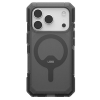 UAG Trooper MagSafe iPhone 17 Pro Max Ash case (2 parts: back + edge protection)