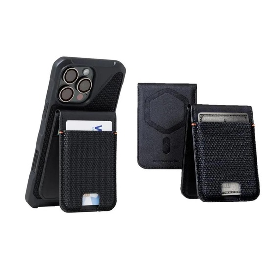 UAG Metropolis Kartenhalter Magnetisch Kevlar Schwarz