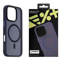 Next One Case Mist Shield iPhone 16 Pro, MagSafe, Blau