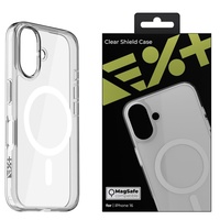 Next One Husa Shield iPhone 16, MagSafe, Transparent