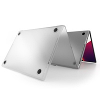 Next One Case Safeguard MacBook Air 15 inch M2 Fog Transparent