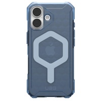 Funda UAG Essential Armor Magsafe para iPhone 17, color azul nube