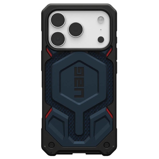 Coque UAG Monarch Pro pour iPhone 17 Pro Max en Kevlar Mallard