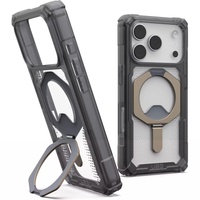 Funda UAG Plasma XTE MagSafe para iPhone 17 Pro Max de titanio ceniza