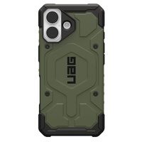 Funda UAG Pathfinder Magsafe para iPhone 17, color oliva