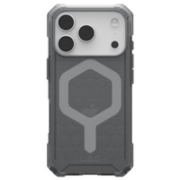 Funda UAG Essential Armor Magsafe para iPhone 17 Pro Max Ceniza