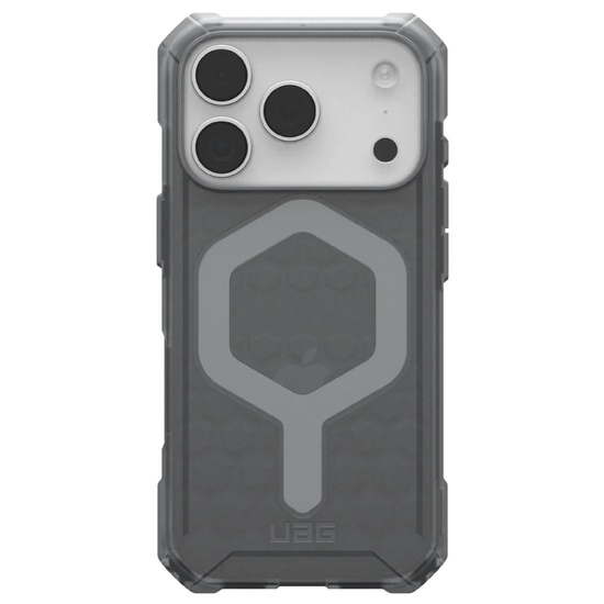 Funda UAG Essential Armor Magsafe para iPhone 17 Pro Max Ceniza