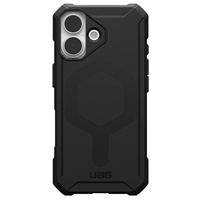 Funda UAG Essential Armor Magsafe para iPhone 17, color negro