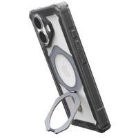 Funda UAG Plasma XTE MagSafe para iPhone 17 de titanio ceniza