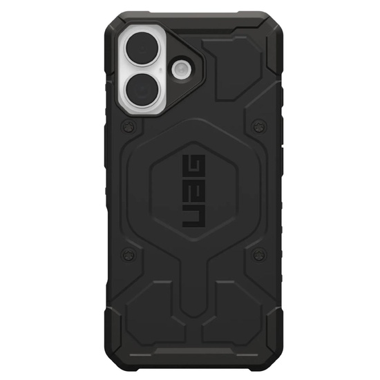Funda UAG Pathfinder Magsafe para iPhone 17, color negro