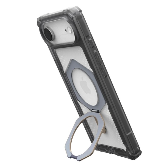 Funda UAG Plasma XTE MagSafe para iPhone Air de titanio ceniza