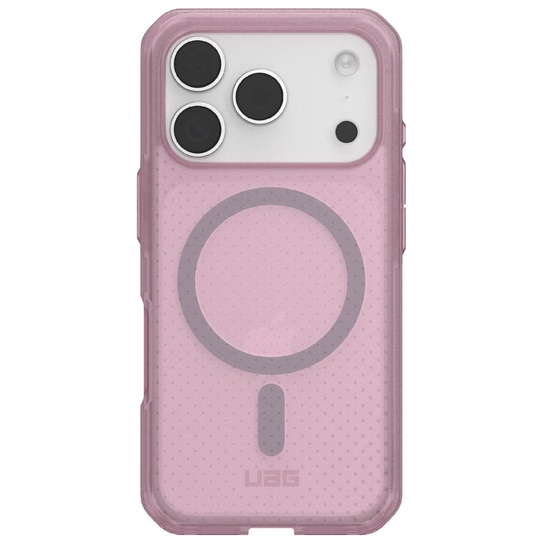 Funda UAG Dot Magsafe para iPhone 17 Pro Max morada