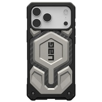 Funda de titanio UAG Monarch Pro para iPhone 17 Pro Max