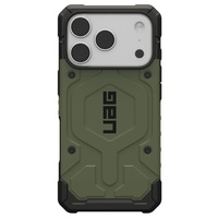 Funda UAG Pathfinder Magsafe para iPhone 17 Pro, color oliva