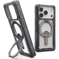 Funda UAG Plasma XTE MagSafe para iPhone 17 Pro de titanio ceniza