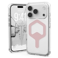 Funda UAG Plyo Magsafe para iPhone 17 Pro Max en oro rosa hielo