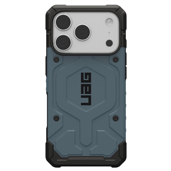 Funda UAG Pathfinder Magsafe para iPhone 17 Pro Max, color azul nube