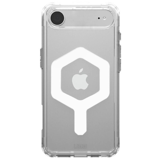 Funda UAG Plyo Magsafe para iPhone Air en blanco hielo