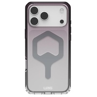 Funda UAG Plyo Magsafe para iPhone 17 Pro, color negro transparente y degradado