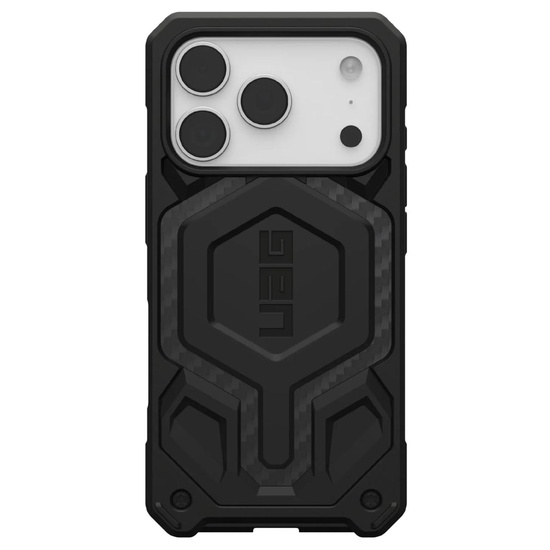 Funda de fibra de carbono UAG Monarch Pro para iPhone 17 Pro