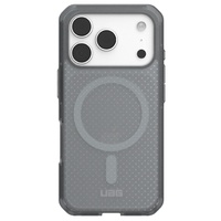 Funda UAG Dot Magsafe para iPhone 17 Pro Max Ceniza