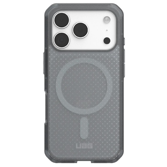 Funda UAG Dot Magsafe para iPhone 17 Pro Max Ceniza