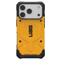 Funda UAG Pathfinder Magsafe para iPhone 17 Pro Heritage Yellow