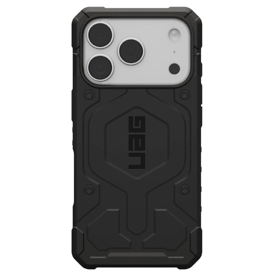 Funda UAG Pathfinder Magsafe para iPhone 17 Pro Max, color negro