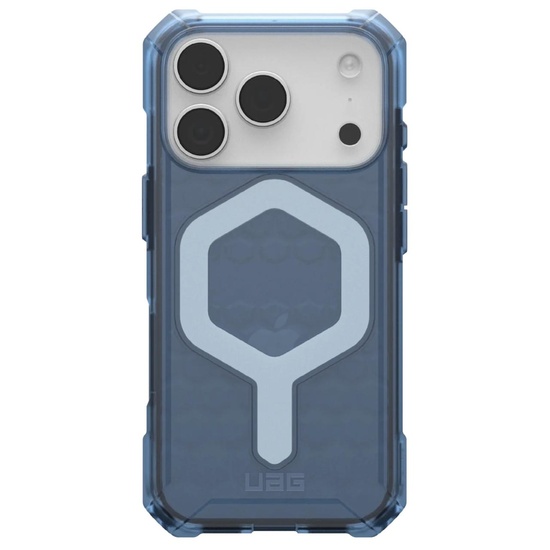 Funda UAG Essential Armor Magsafe para iPhone 17 Pro Azul Nube
