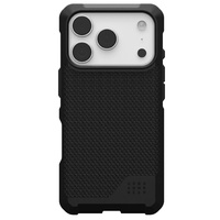 Funda UAG Metropolis LT Magsafe para iPhone 17 Pro Max Kevlar negra