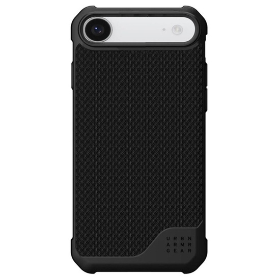 Funda UAG Metropolis LT Magsafe para iPhone Air Kevlar negra