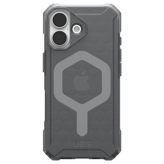 Funda UAG Essential Armor Magsafe para iPhone 17, color ceniza