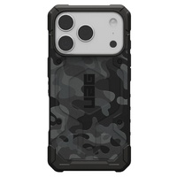 Funda UAG Pathfinder Magsafe para iPhone 17 Pro Midnight Camo SE