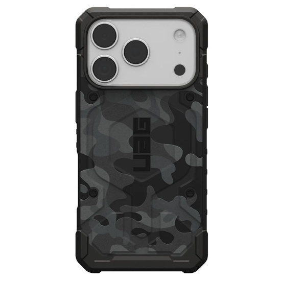 Funda UAG Pathfinder Magsafe para iPhone 17 Pro Midnight Camo SE