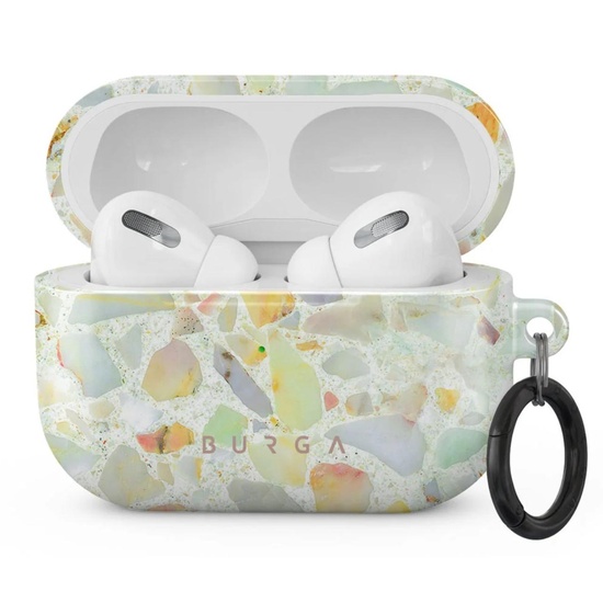 Burga Husa Hard Shell Rainbow Crush Airpods Pro