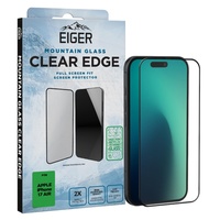 Eiger Folie Glass 3D Mountain Glass GRS iPhone Air Clear
