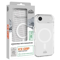 Eiger Husa Ice Grip Magsafe GRS iPhone Air Clear