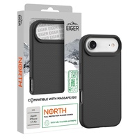 Eiger Husa North Magsafe GRS iPhone Air Black